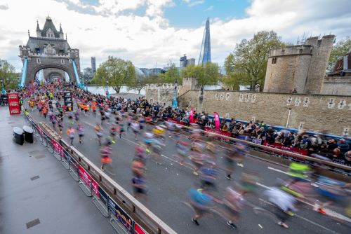 MARATONA DI LONDRA 2025 | 42K 2024